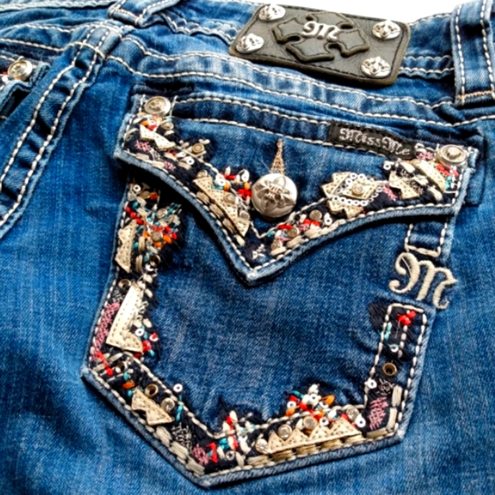 Miss me girls jeans